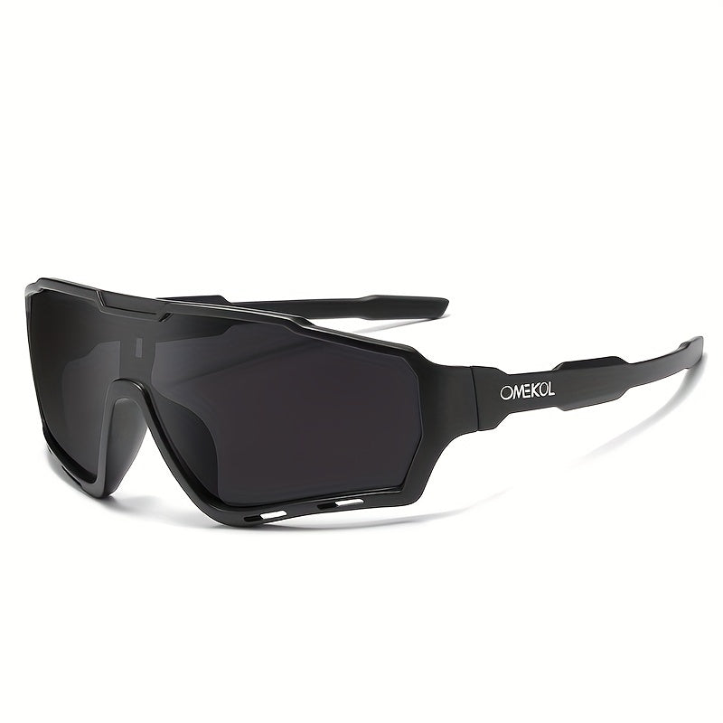 Sports Glasses – Stylish UV Protection for Active Lifestyles