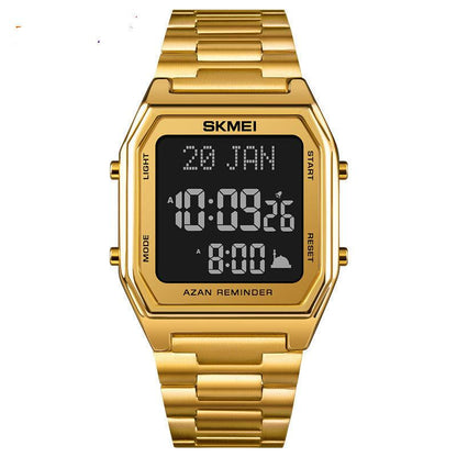 Skmei Qibla Azan Digital Watch for men 1763 Original