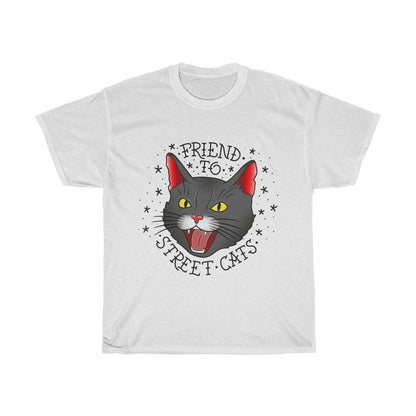 Friend to Street Cats Shirt