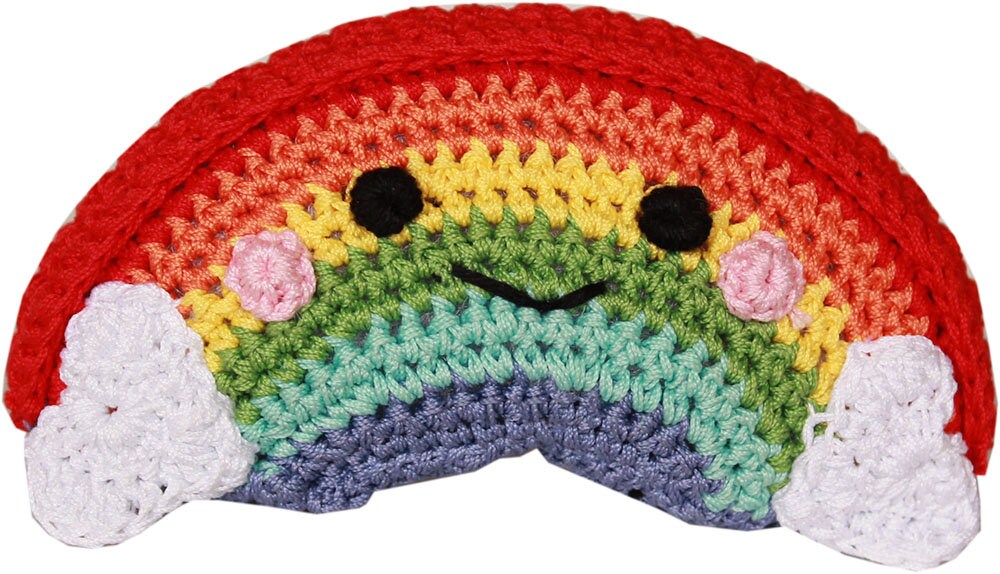Knit Knacks Organic Cotton Cat Toy - It's Meowgical