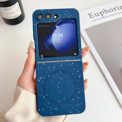 Magnetic Fashion Ink Matte Case
