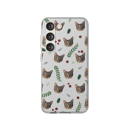 Custom Print Your Cat Phone Case