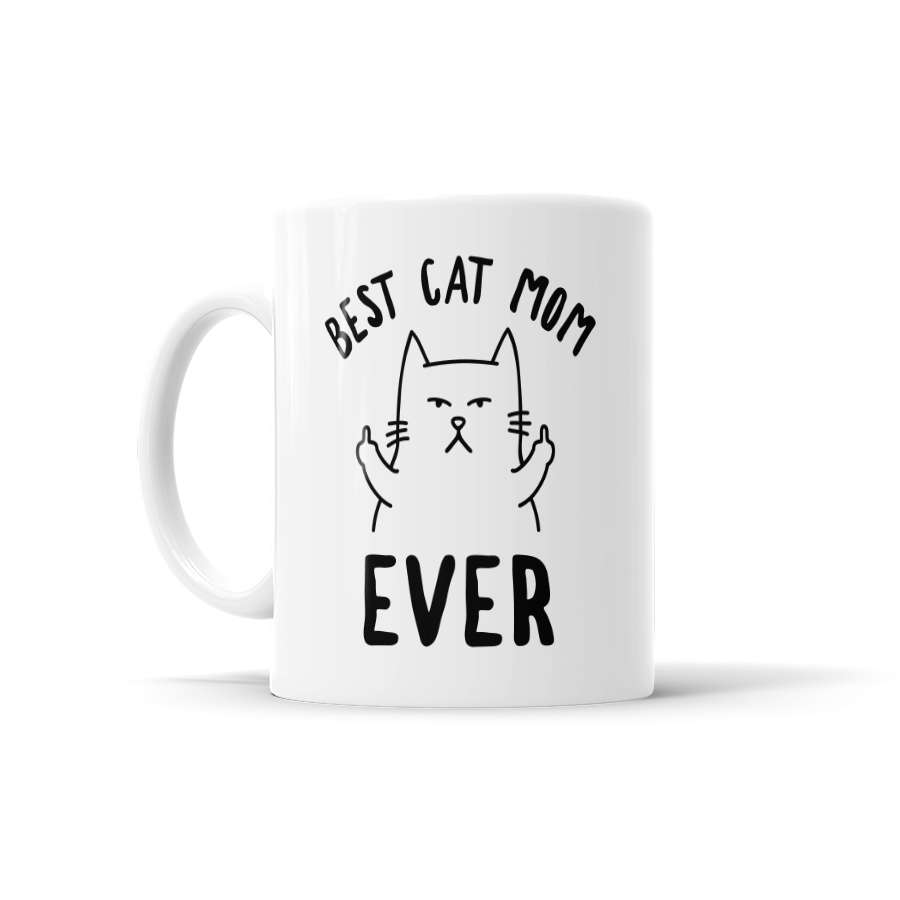 Best Cat Mom Ever