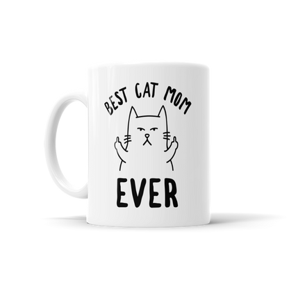 Best Cat Mom Ever