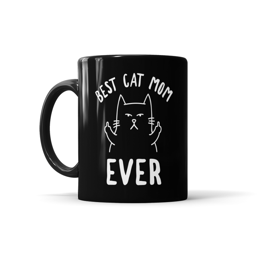 Best Cat Mom Ever