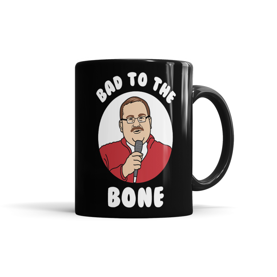 Bad To The Bone