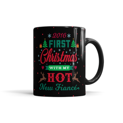 2016: First Christmas With My Hot, New Fiance