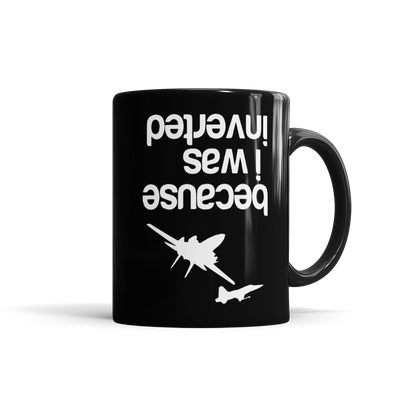 Because I Was Inverted