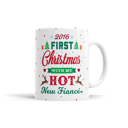 2016: First Christmas With My Hot, New Fiance