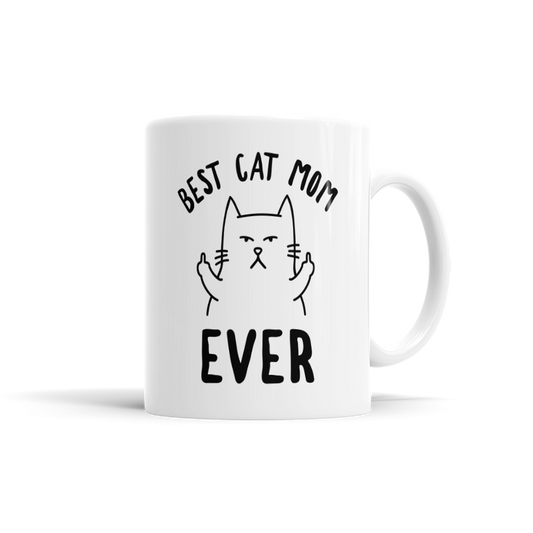 Best Cat Mom Ever